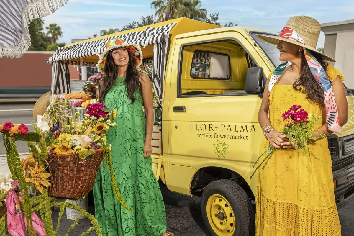 Flor + Palma - cover photo