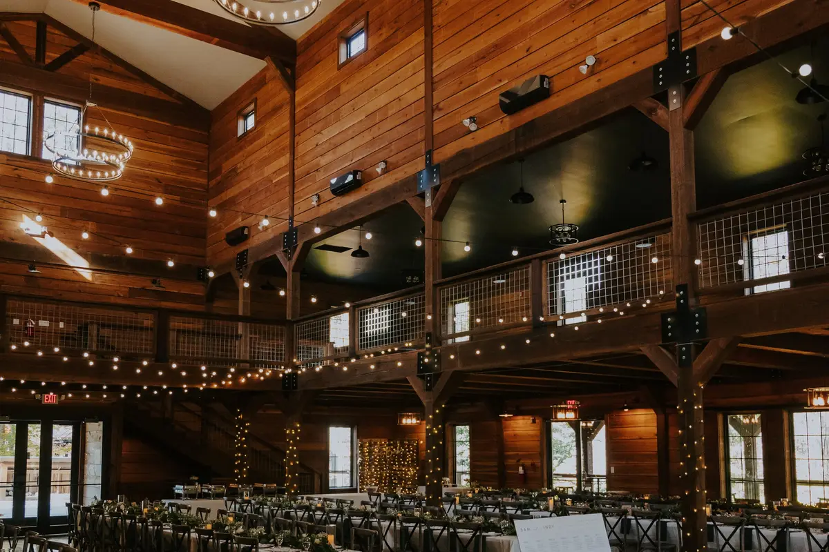 3 Fat Labs Wedding & Event Barn - cover photo