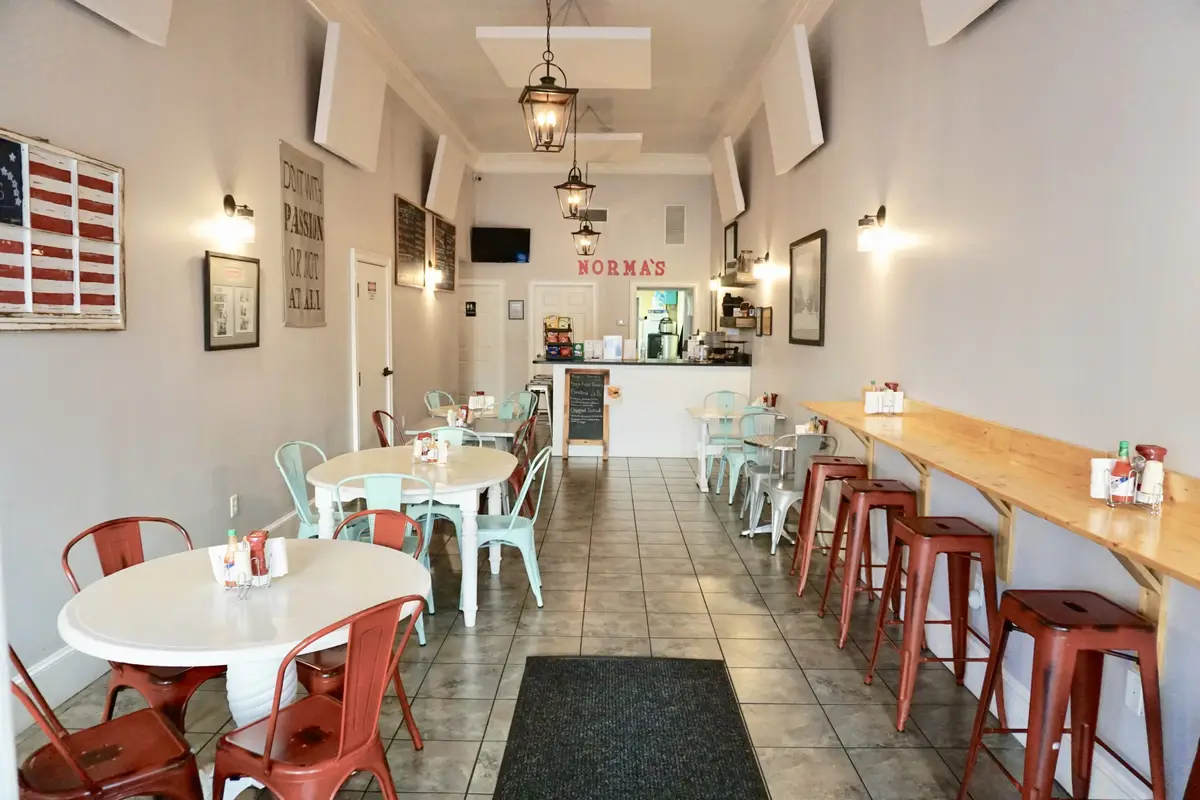 Norma's Plant City - cover photo