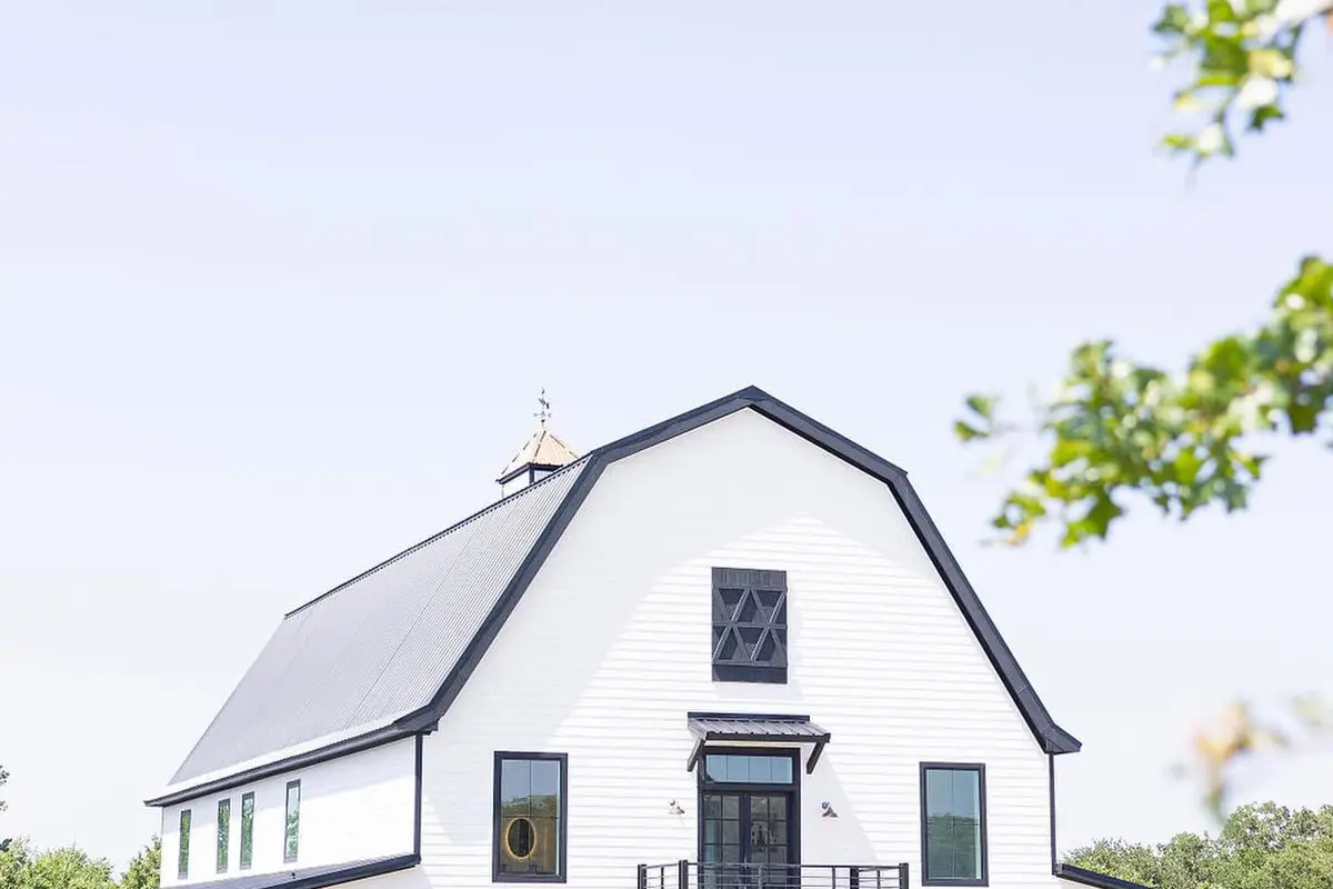 The Barn at Paradise Place - cover photo
