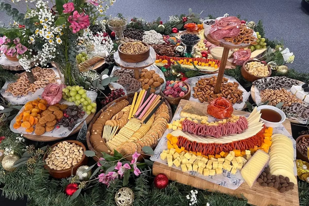 Boulevard Catering - cover photo