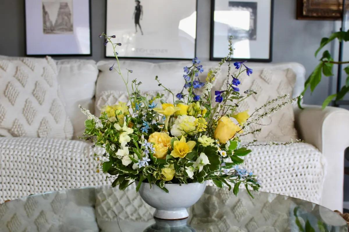 Sapphire Florist - cover photo