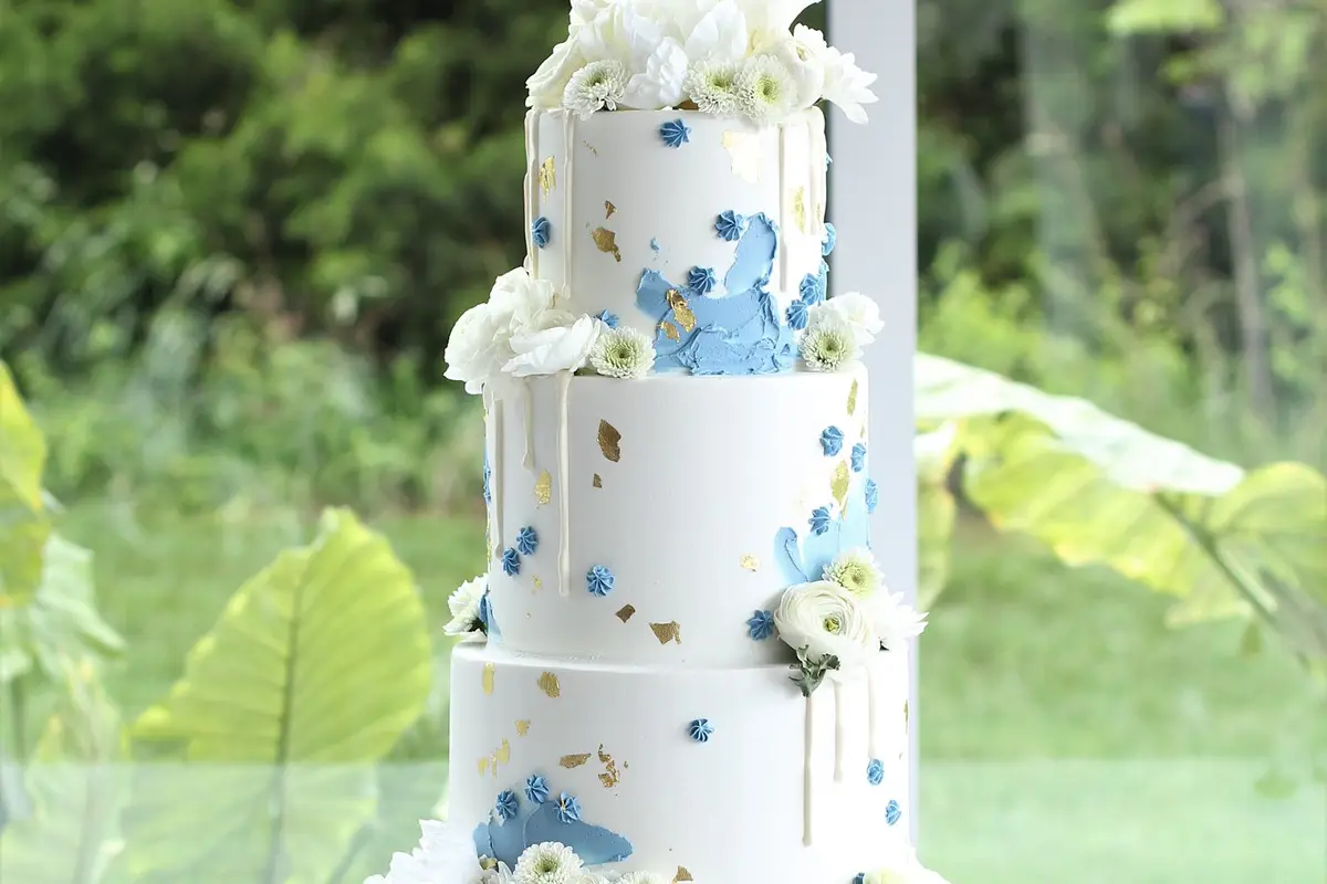 Charity Fent Cake Design - cover photo