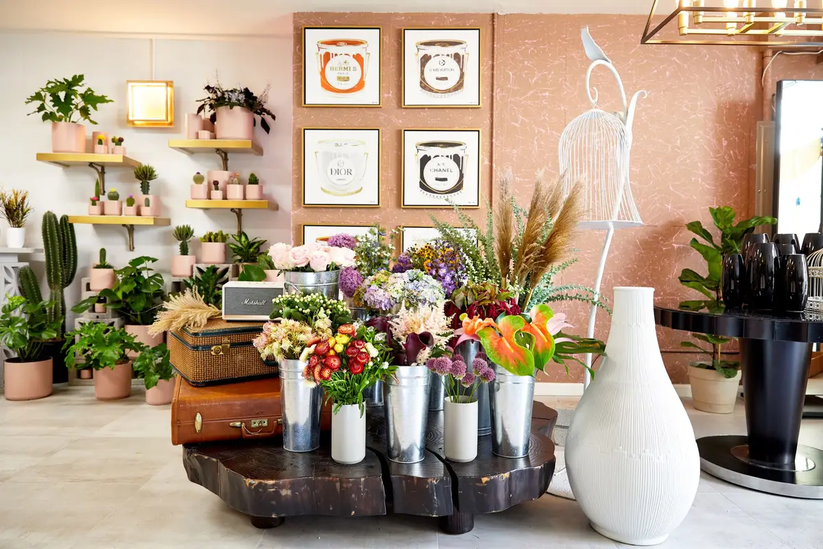 Fika Flowers - cover photo
