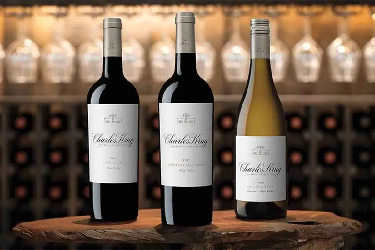 Charles Krug Winery - cover photo