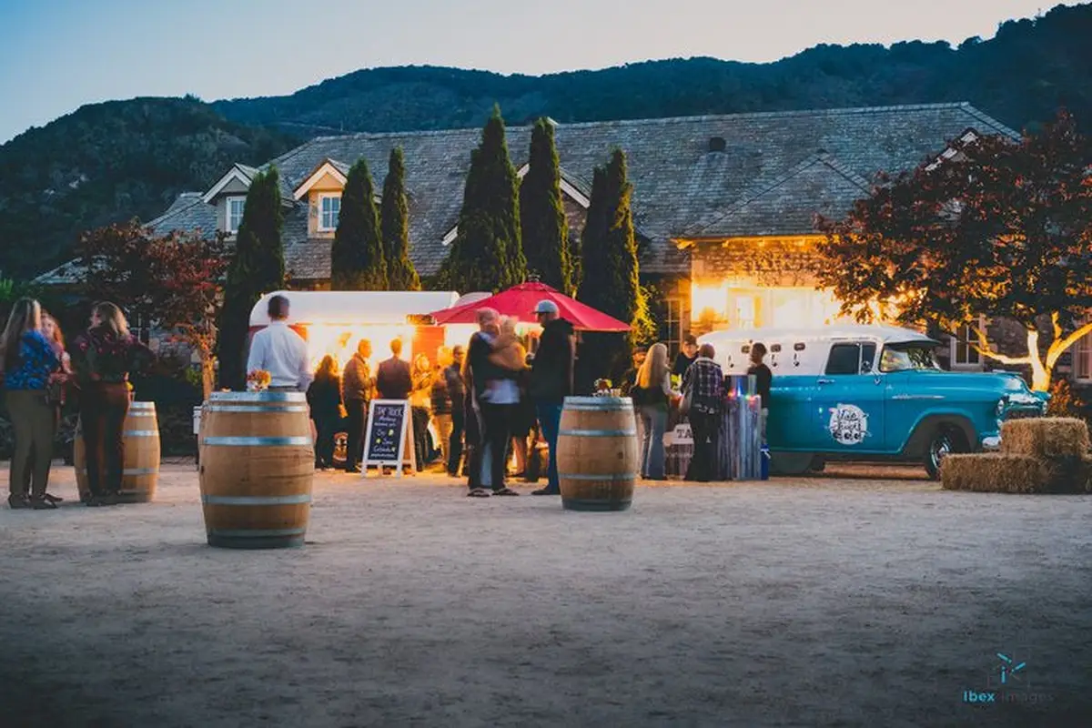 Tap Truck Monterey - cover photo