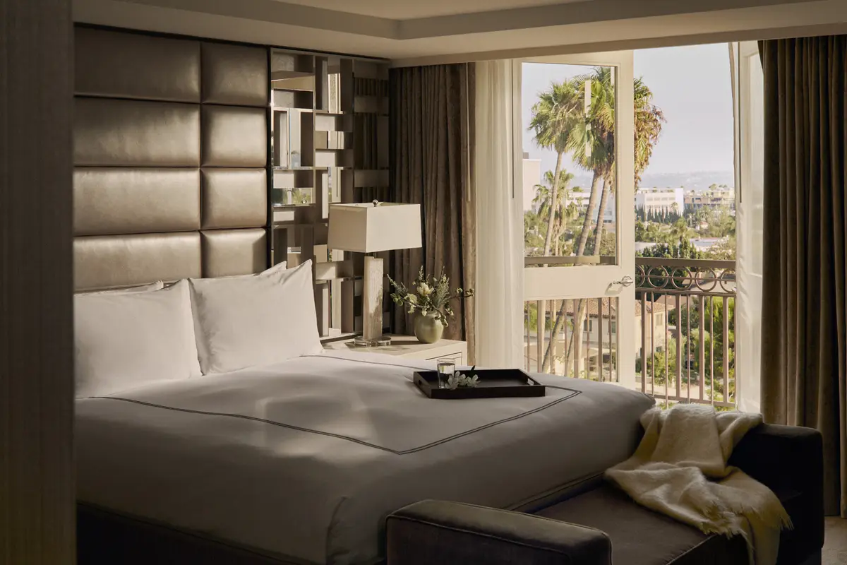 L'Ermitage Beverly Hills - cover photo