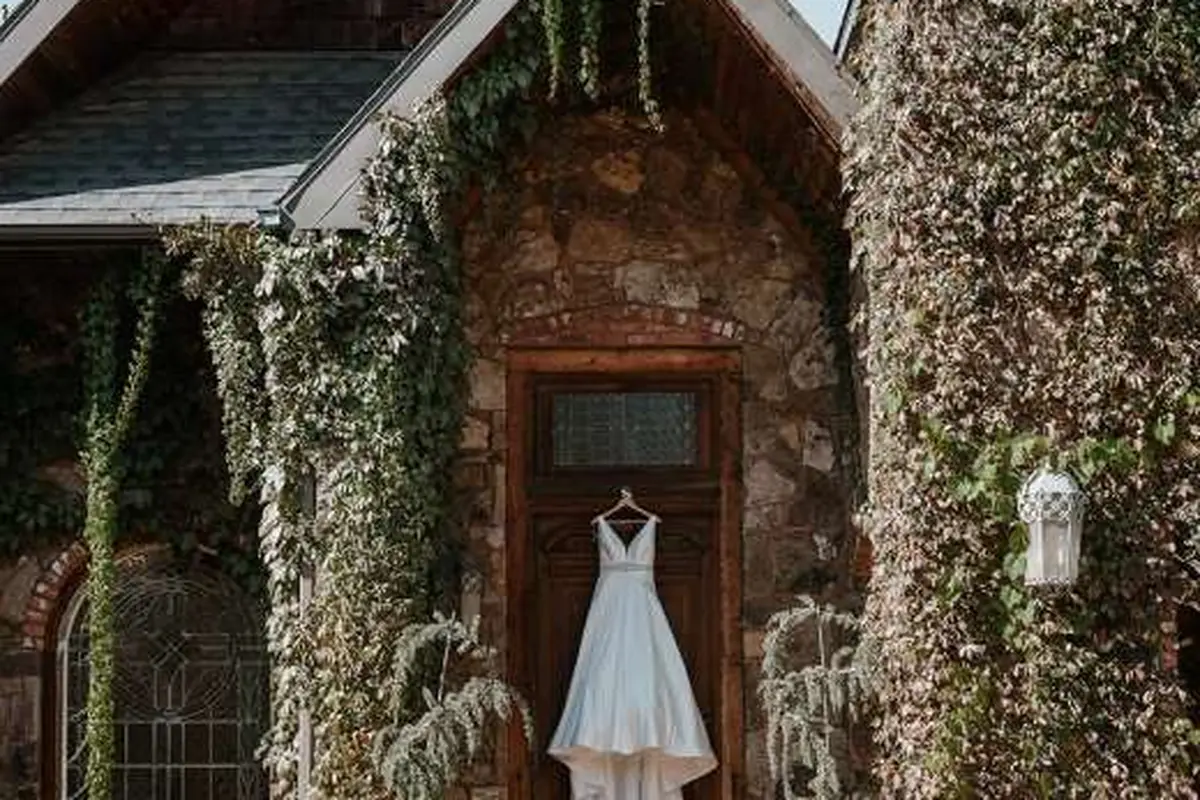 Stone Chapel at MattLane Farm - cover photo