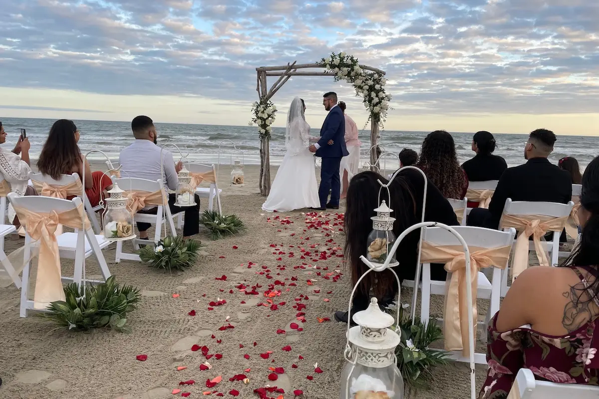 My Island Weddings - cover photo