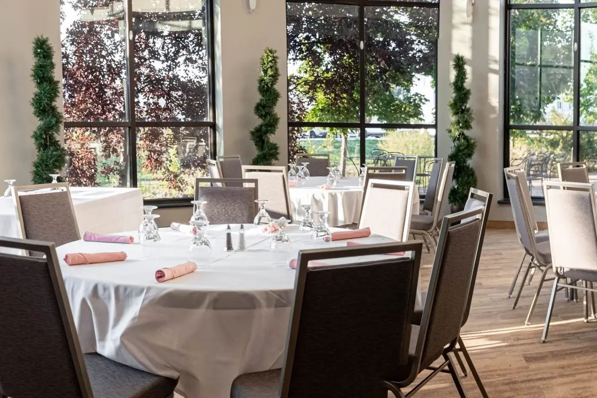 Riverwoods Conference Center - cover photo