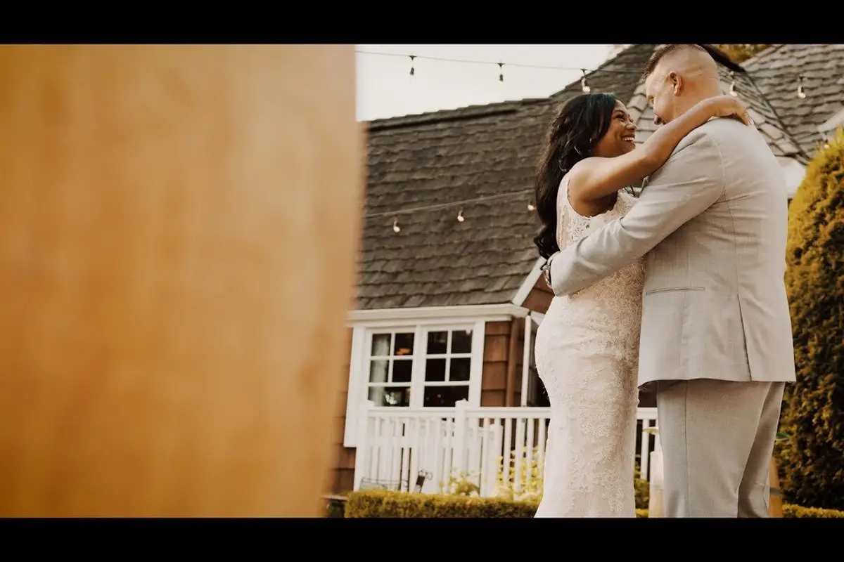 Aaron James Weddings - cover photo