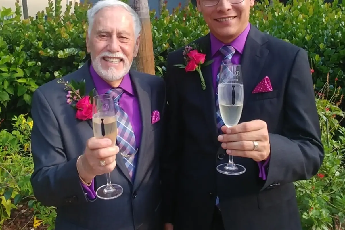 Weddings By Lowell - cover photo