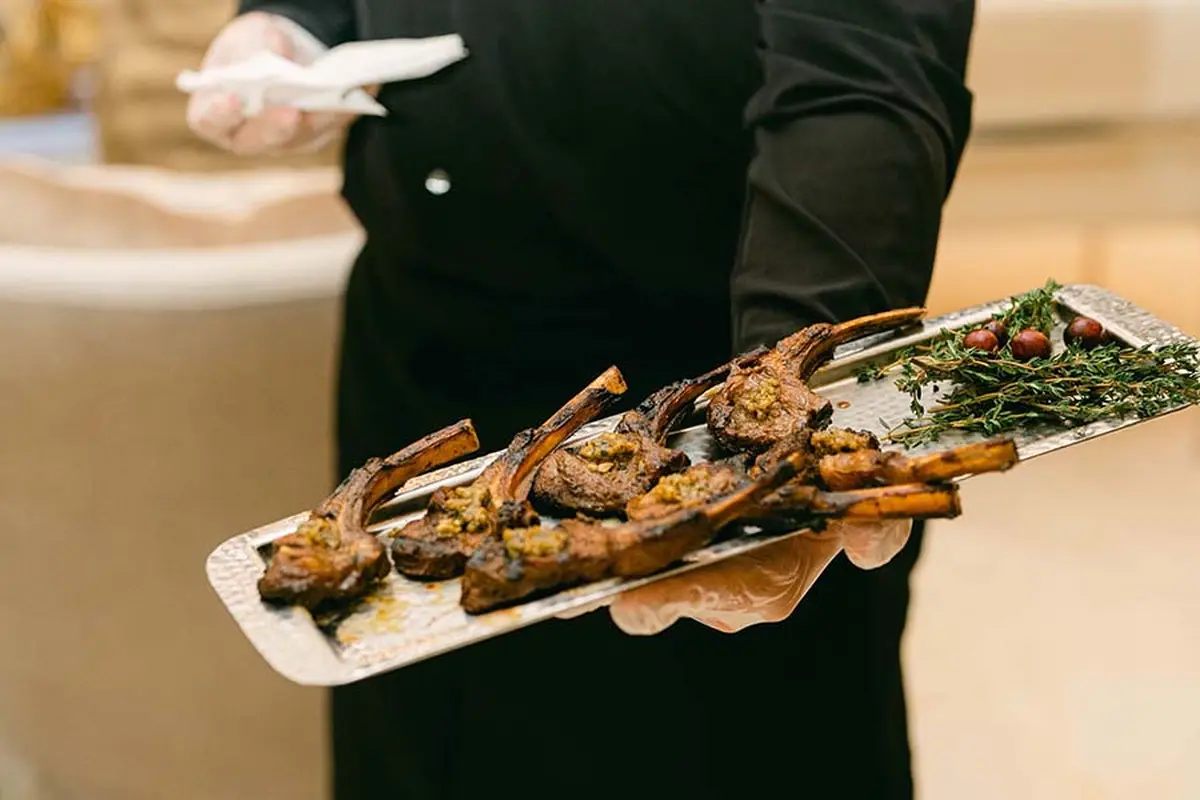 Pigéon Catering - cover photo