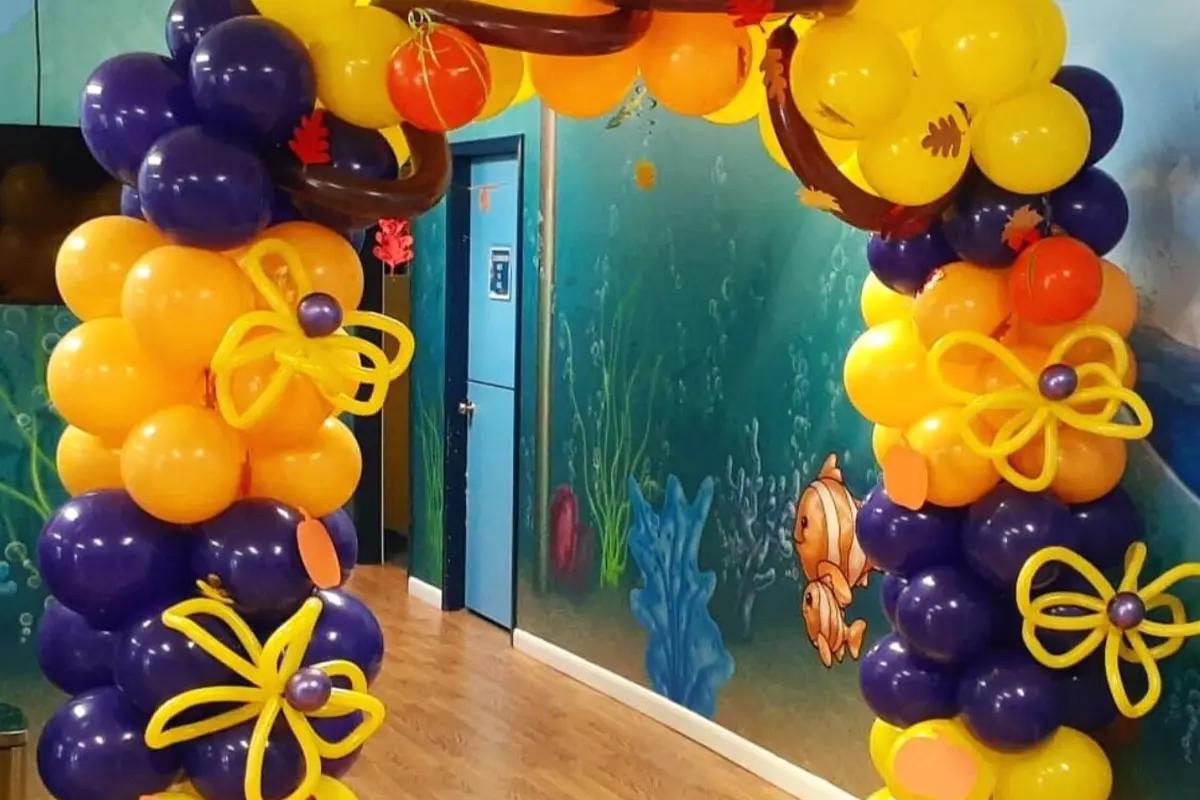 All About Party Rental - cover photo