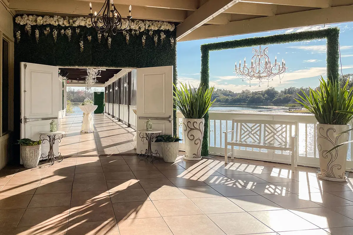 Crystal Ballroom on the Lake - cover photo
