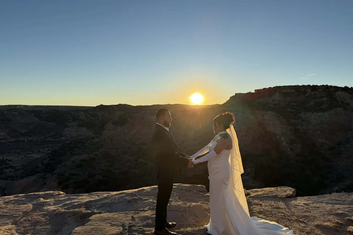 Kaci's West Texas Weddings - cover photo