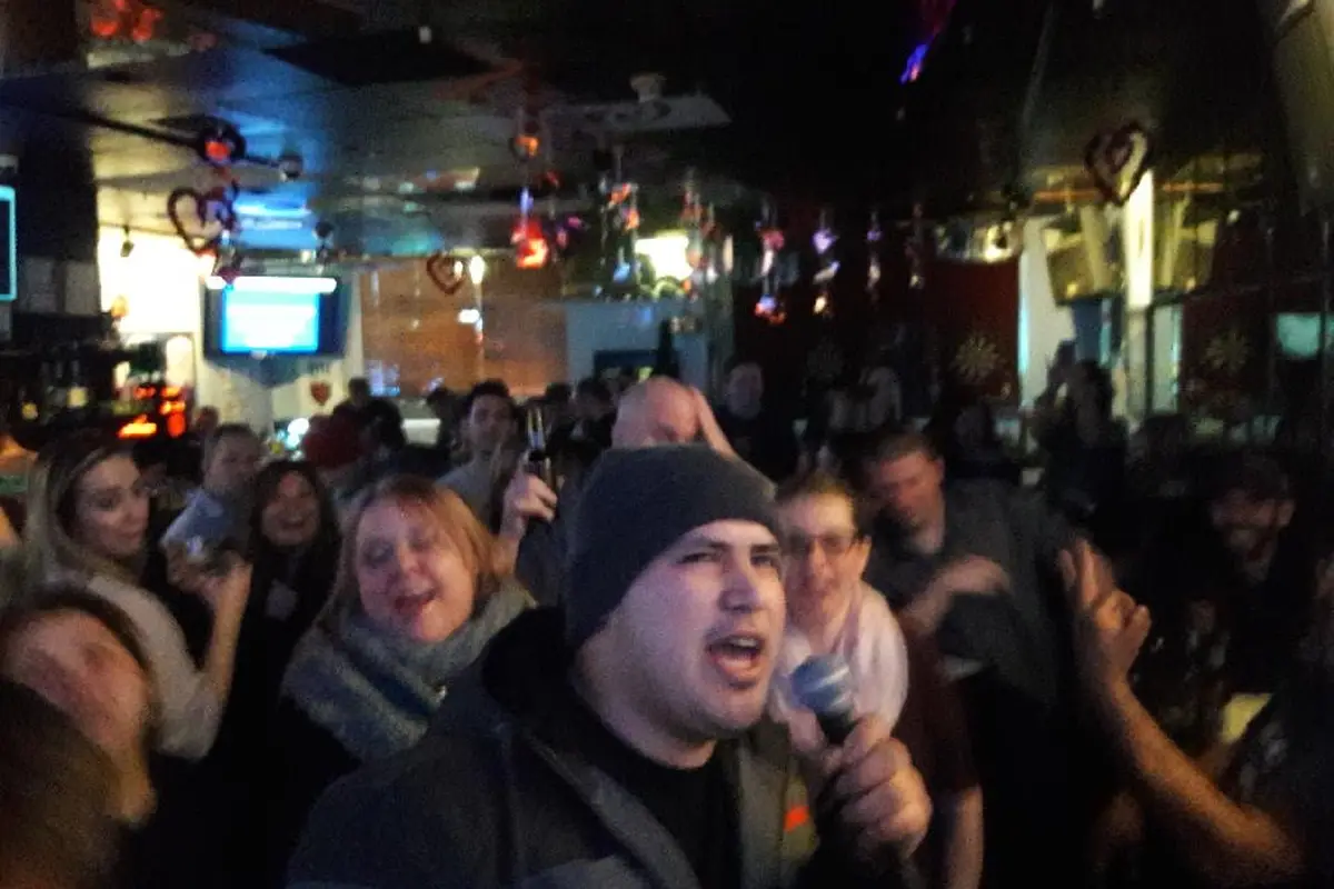 The Hideout - cover photo