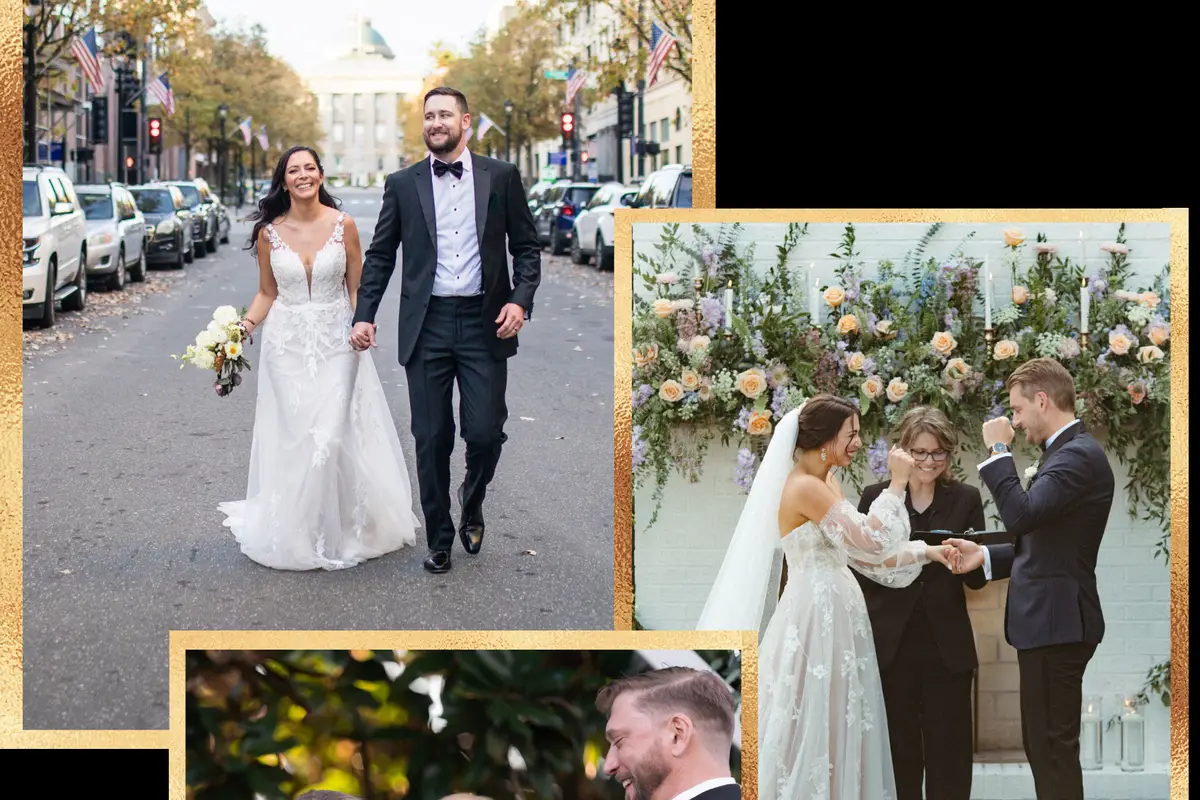 Oak City Ceremonies - cover photo