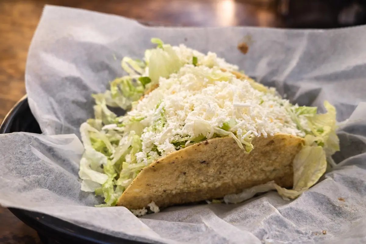 Adolph's Mexican Foods - cover photo