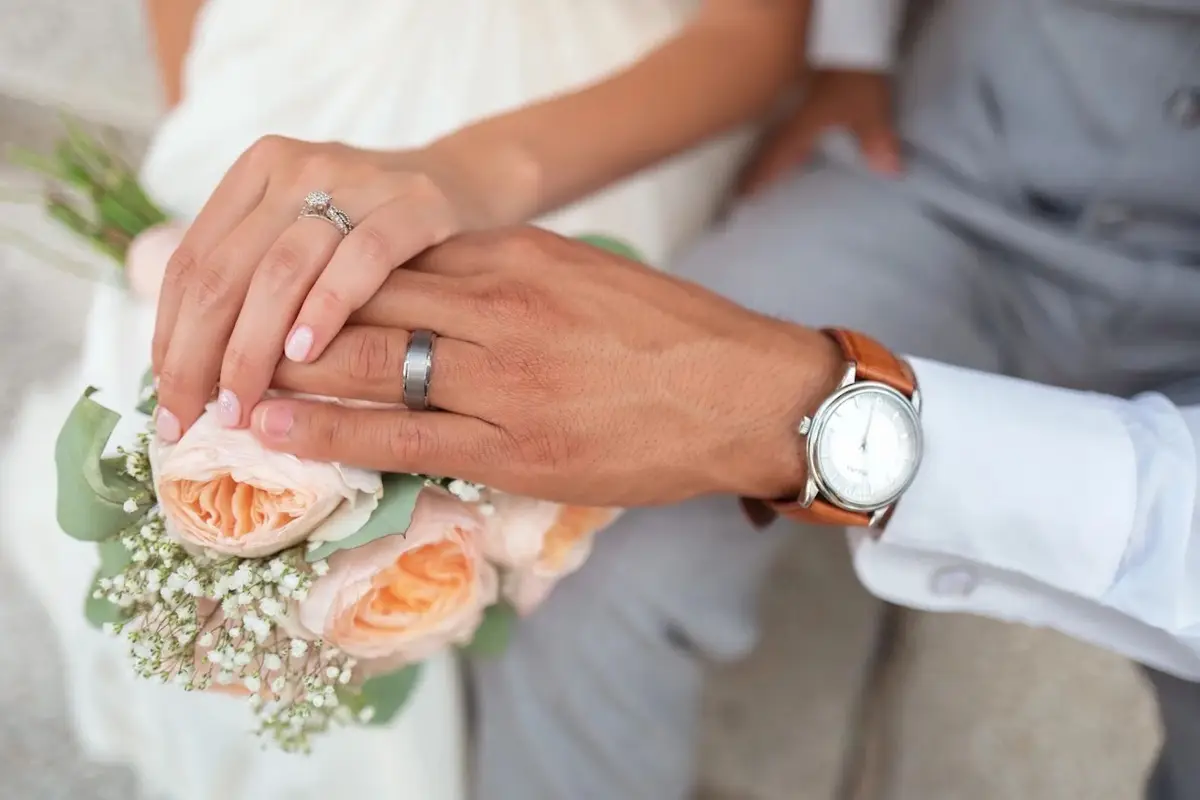 Golden Commitments Officiant - cover photo