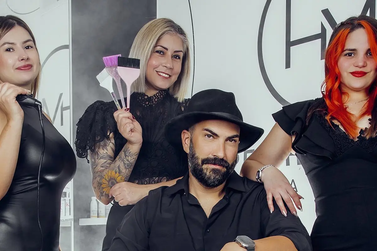 Open Hair Miami Salon - cover photo