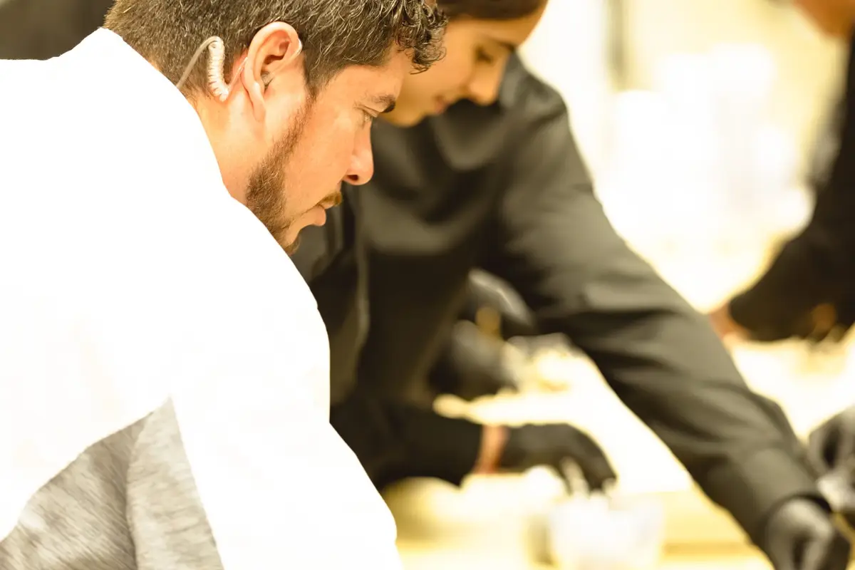 Exquisite Catering LLC - cover photo
