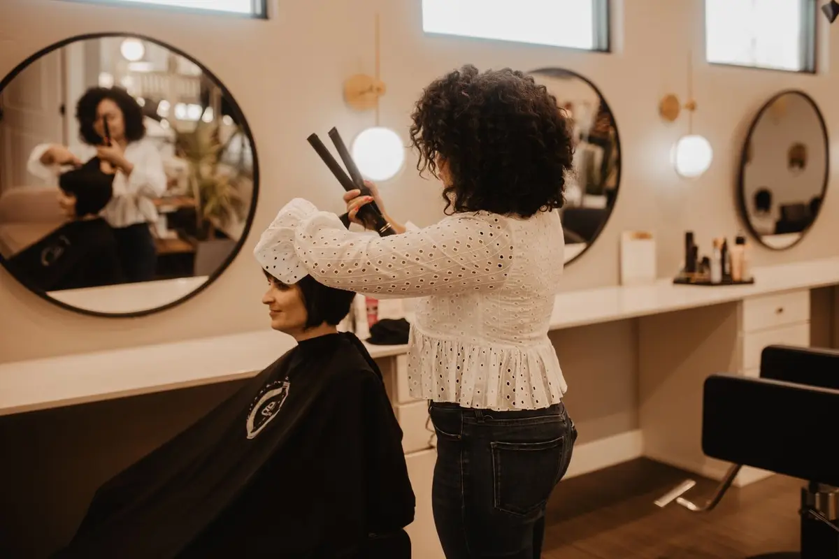 Glo Salon + Spa - cover photo