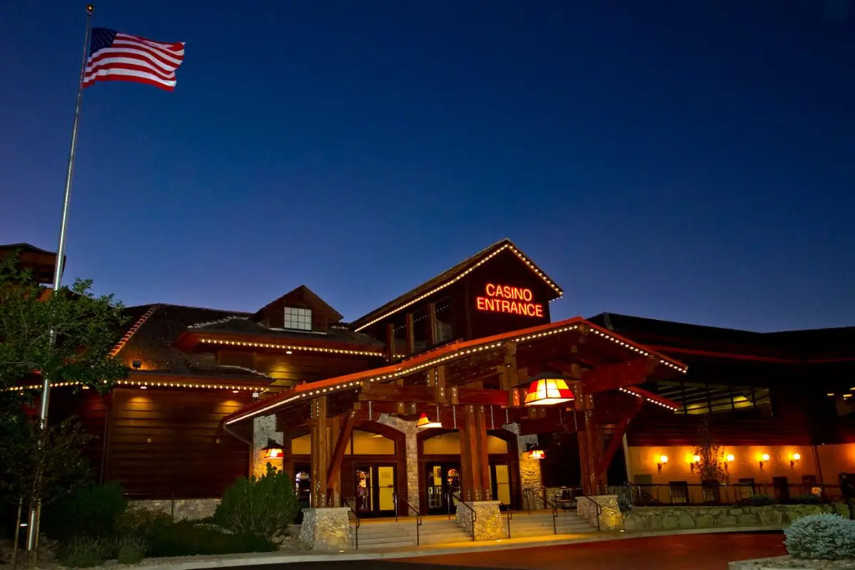 Carson Valley Inn Casino - cover photo