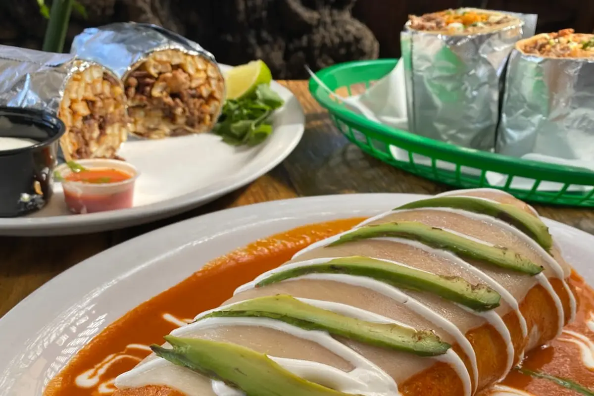 California Wet Burrito and Catering - cover photo