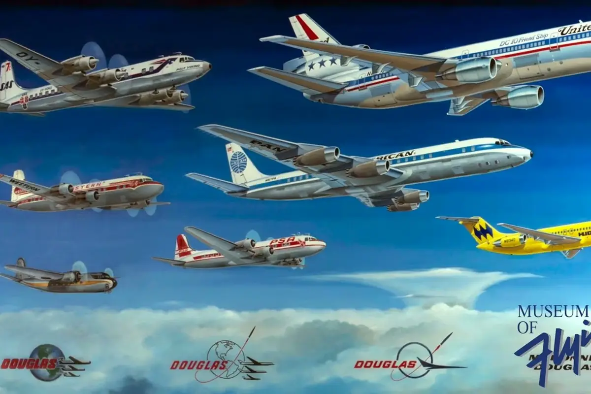 Museum of Flying - cover photo