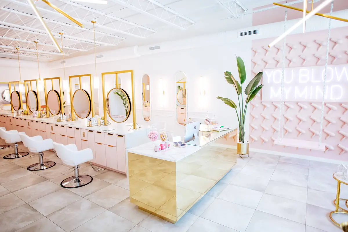 Sip & Dry - A Blow Dry Bar - cover photo