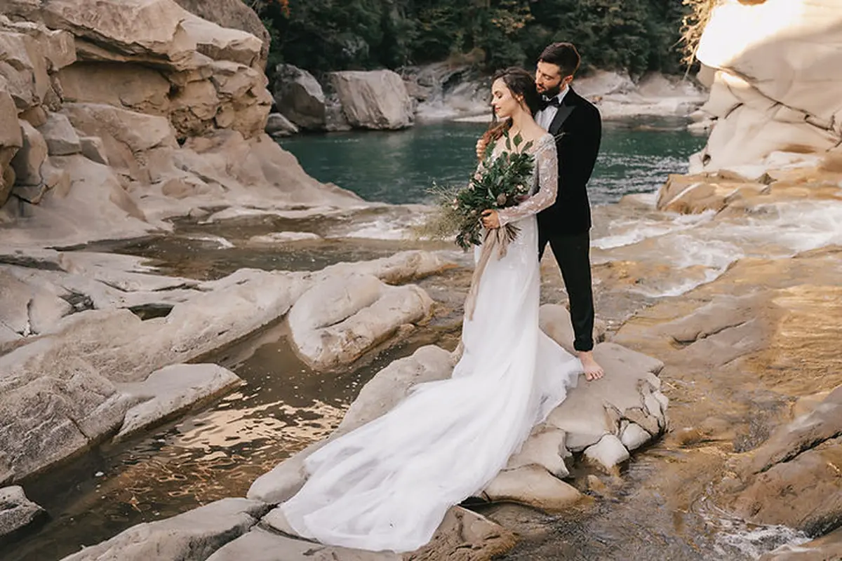 Promised and Pronounced Bend Oregon Wedding Officiant Service - cover photo