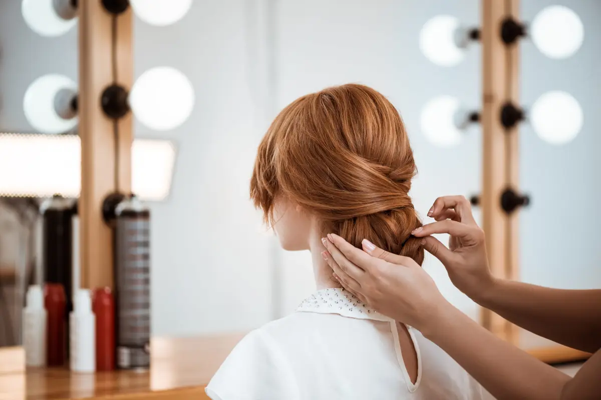 Green Apple Salon - cover photo