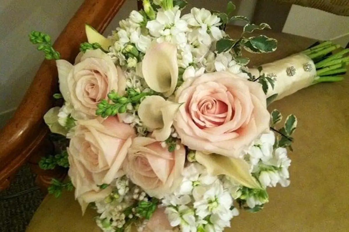 Flowers by Maria - cover photo