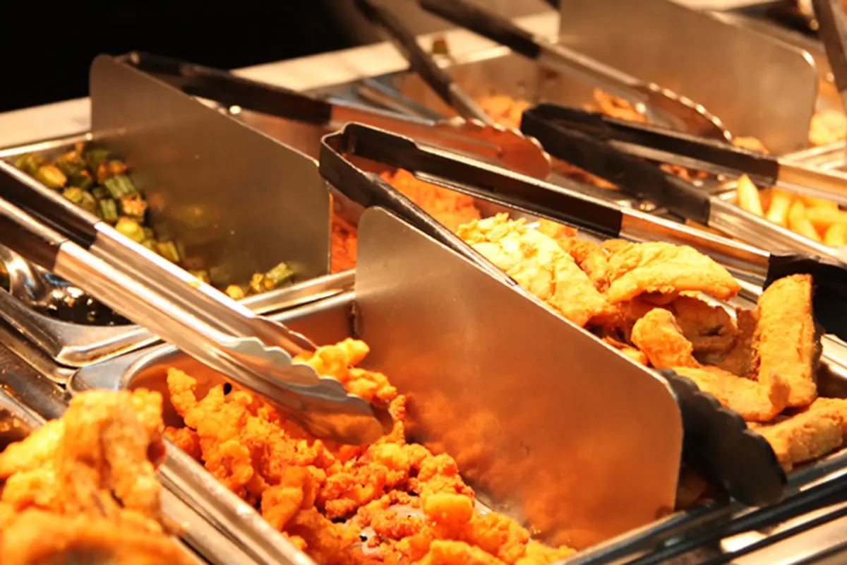 Casey’s Buffet - cover photo