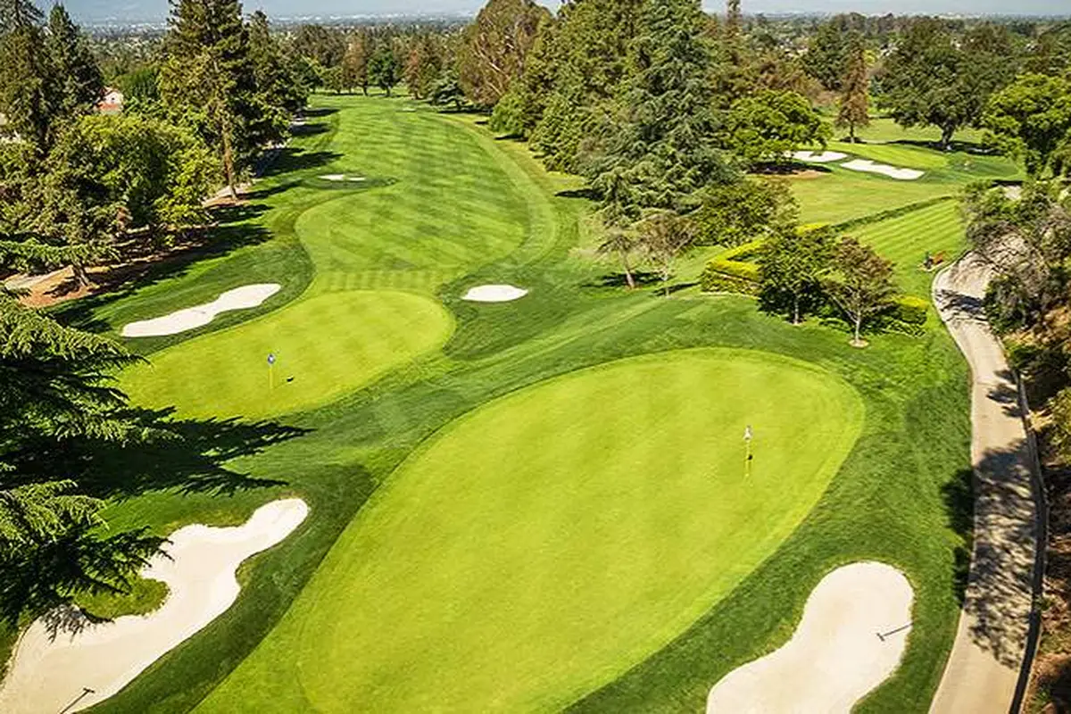 San Jose Country Club - cover photo