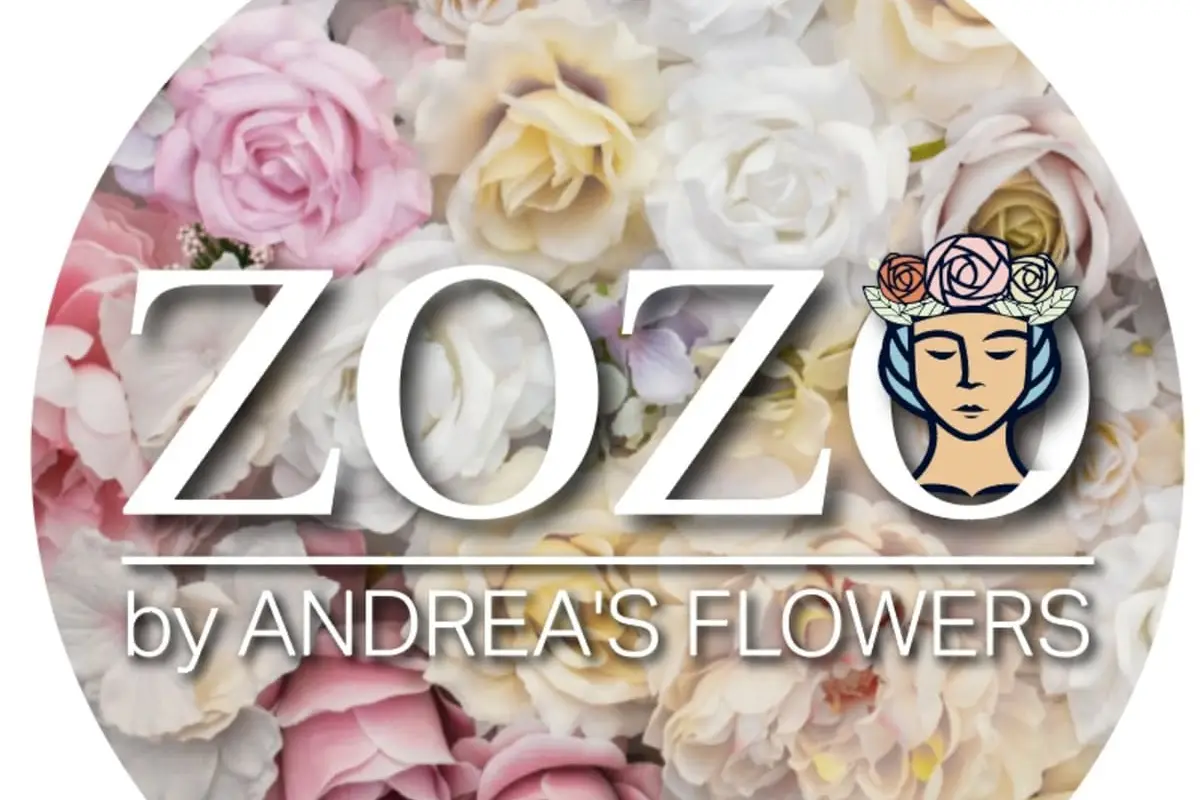 Zozo's Flower Shop - cover photo