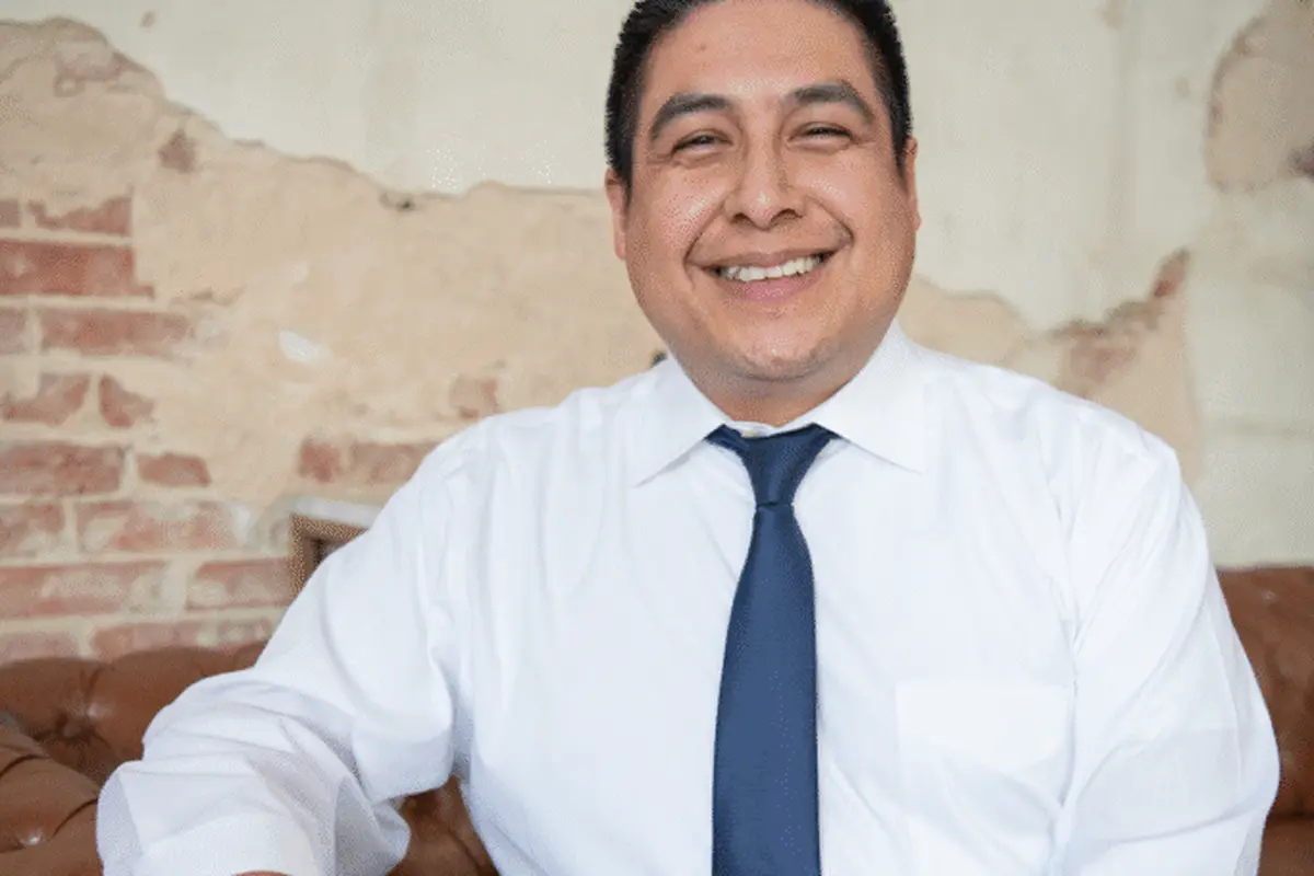 Katy Wedding Minister - Angelo Gonzalez - cover photo