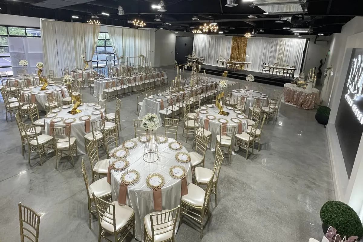 Nikki's Event Center - cover photo