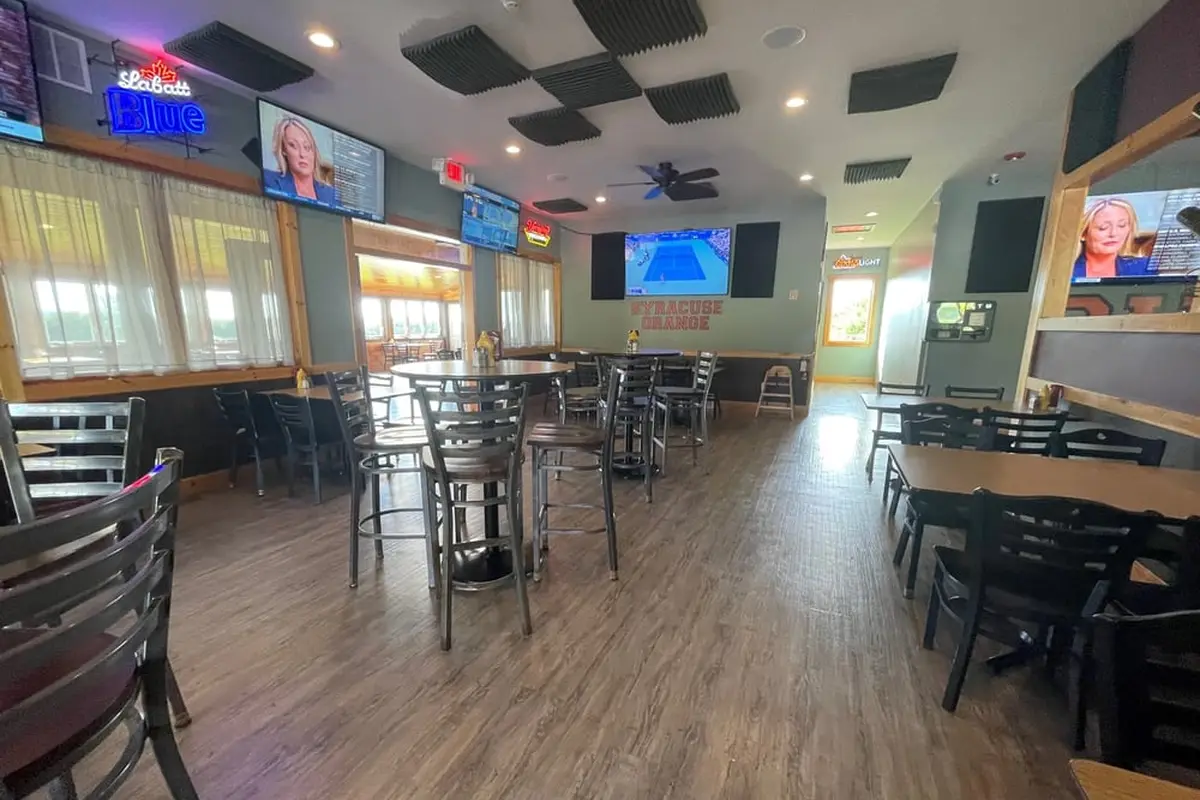 The View Sports Bar and Restaurant - cover photo