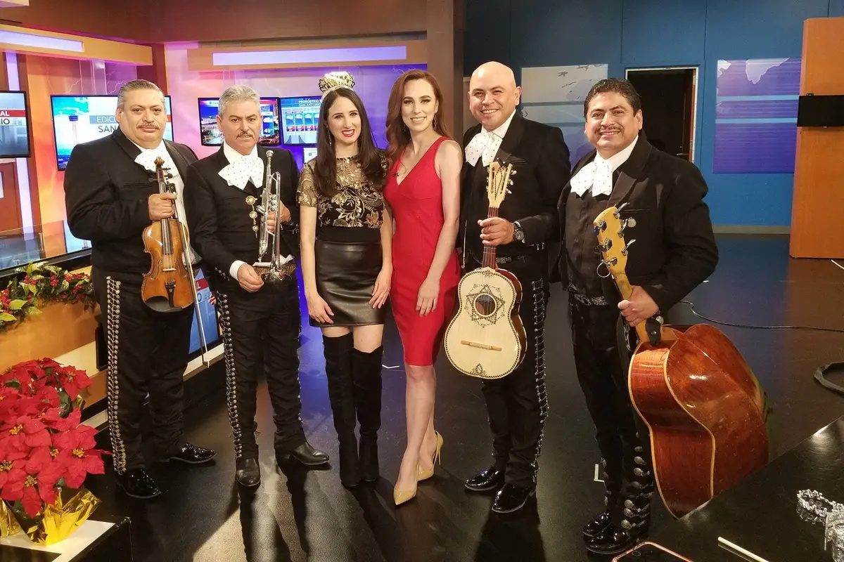 Mariachi Nuevo Jalisco - cover photo