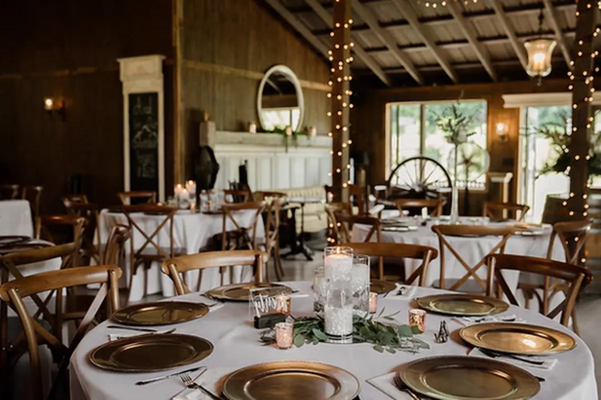 The Barn At Monterey Valley - cover photo