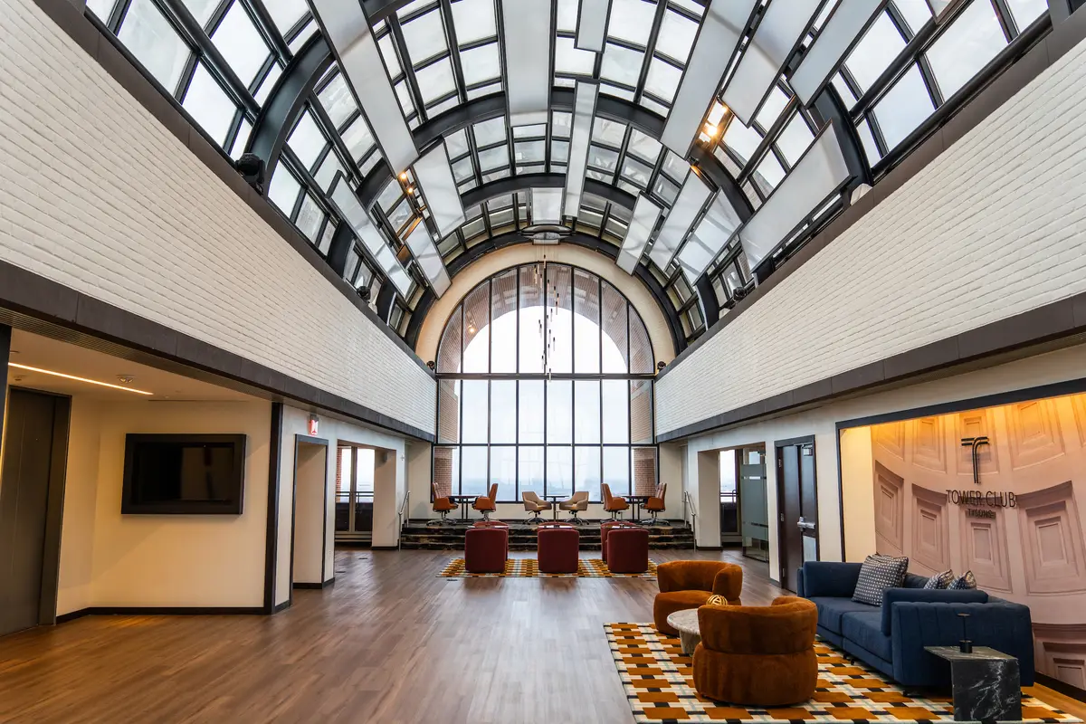 The Tower Club Tysons - cover photo