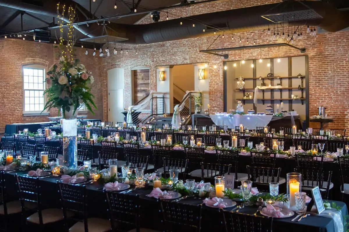 Davis Event Space - cover photo