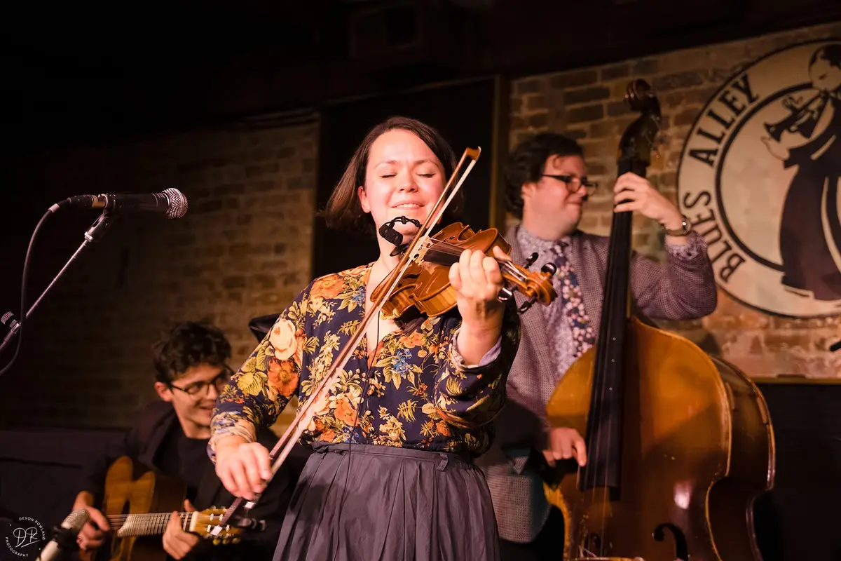 DC Violinist | Wedding Musicians - cover photo