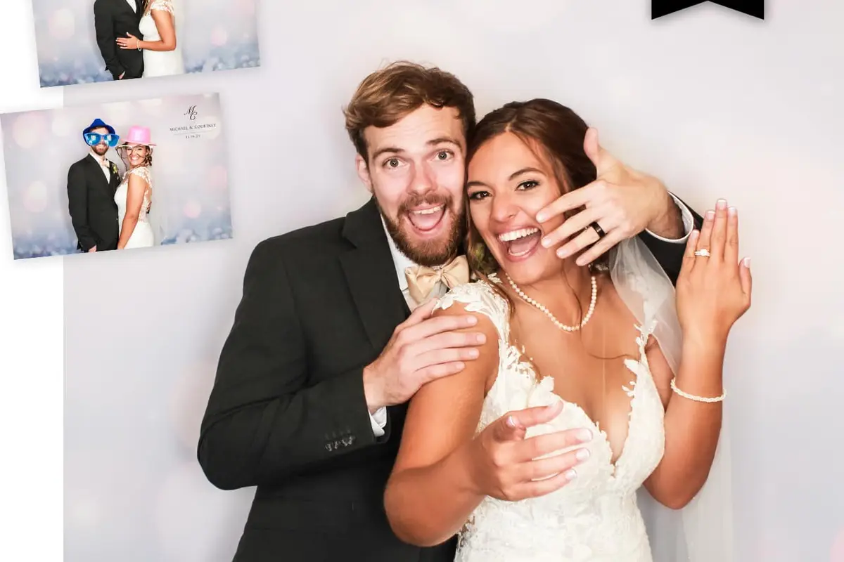 Wedding & Private Event Photo Booths | Capital Region Entertainment - cover photo