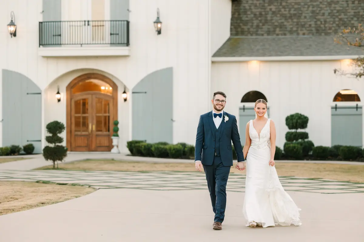 The French Farmhouse Venue - cover photo