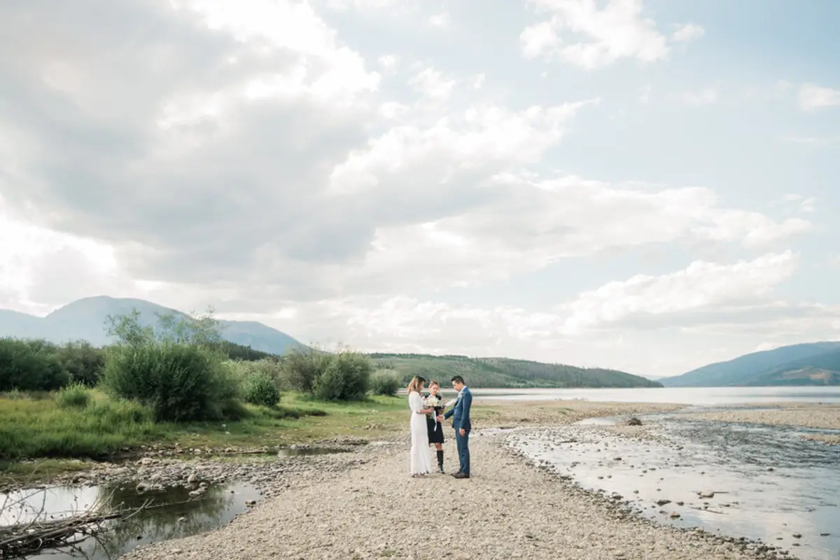 Summit Celebrant ~ Wedding Officiant - cover photo