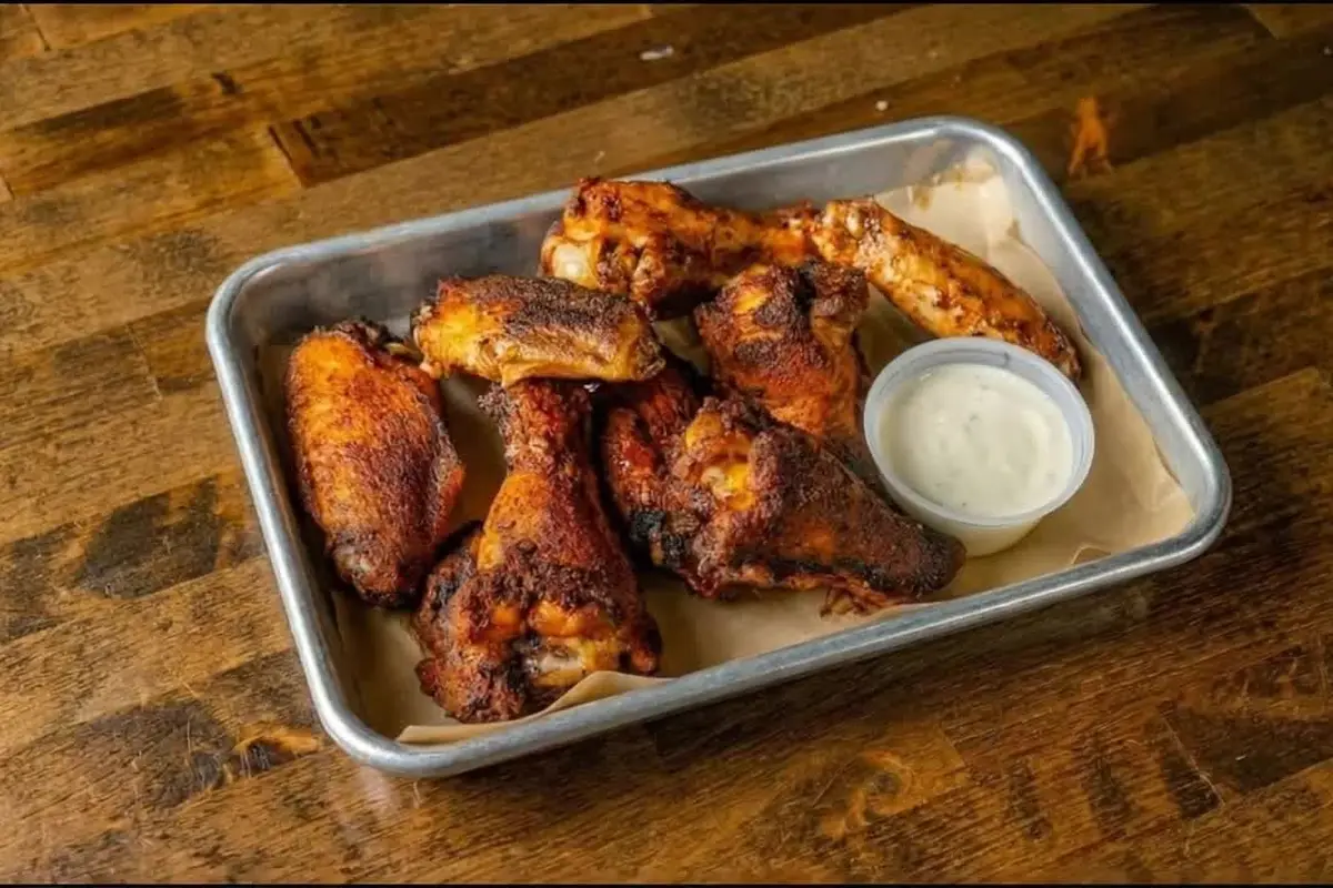 Burgers Blues Barbecue - Brandon - cover photo