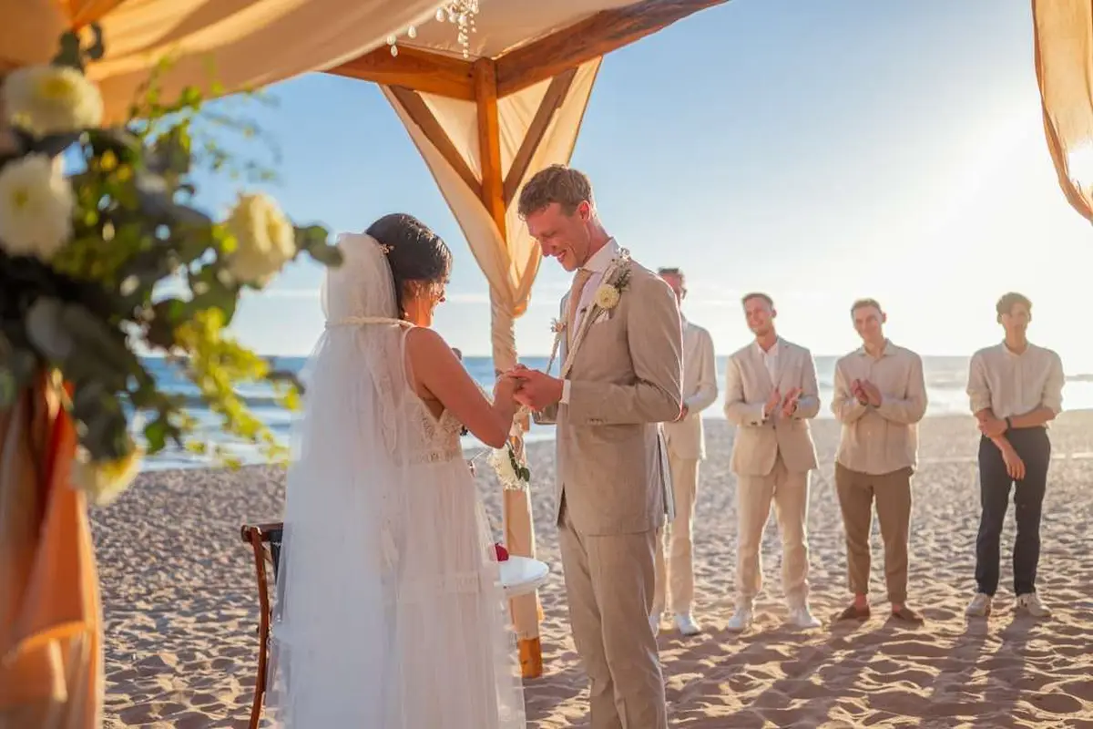 Forever Love Weddings-By Trevor Clark-Zamoider - cover photo